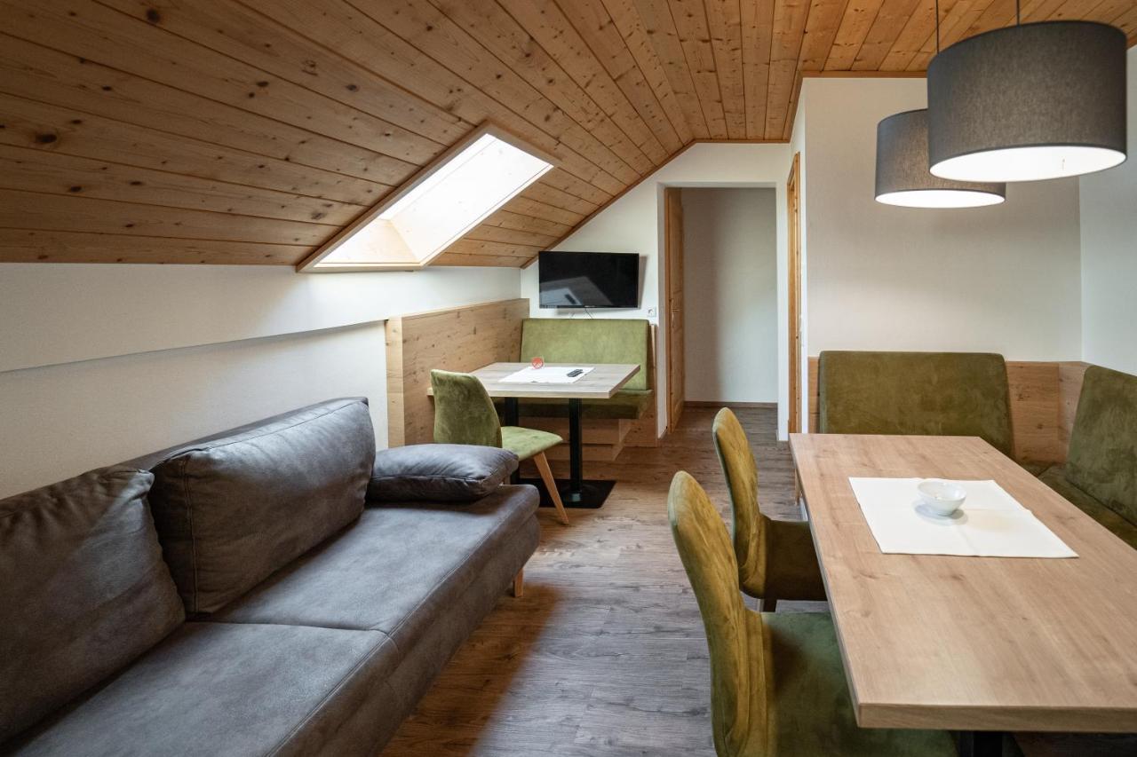 Landhotel - Apartments Bauer Hintergöriach Exteriér fotografie