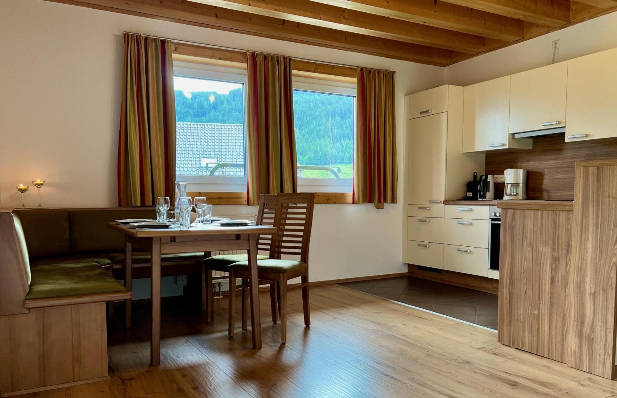 Landhotel - Apartments Bauer Hintergöriach Exteriér fotografie