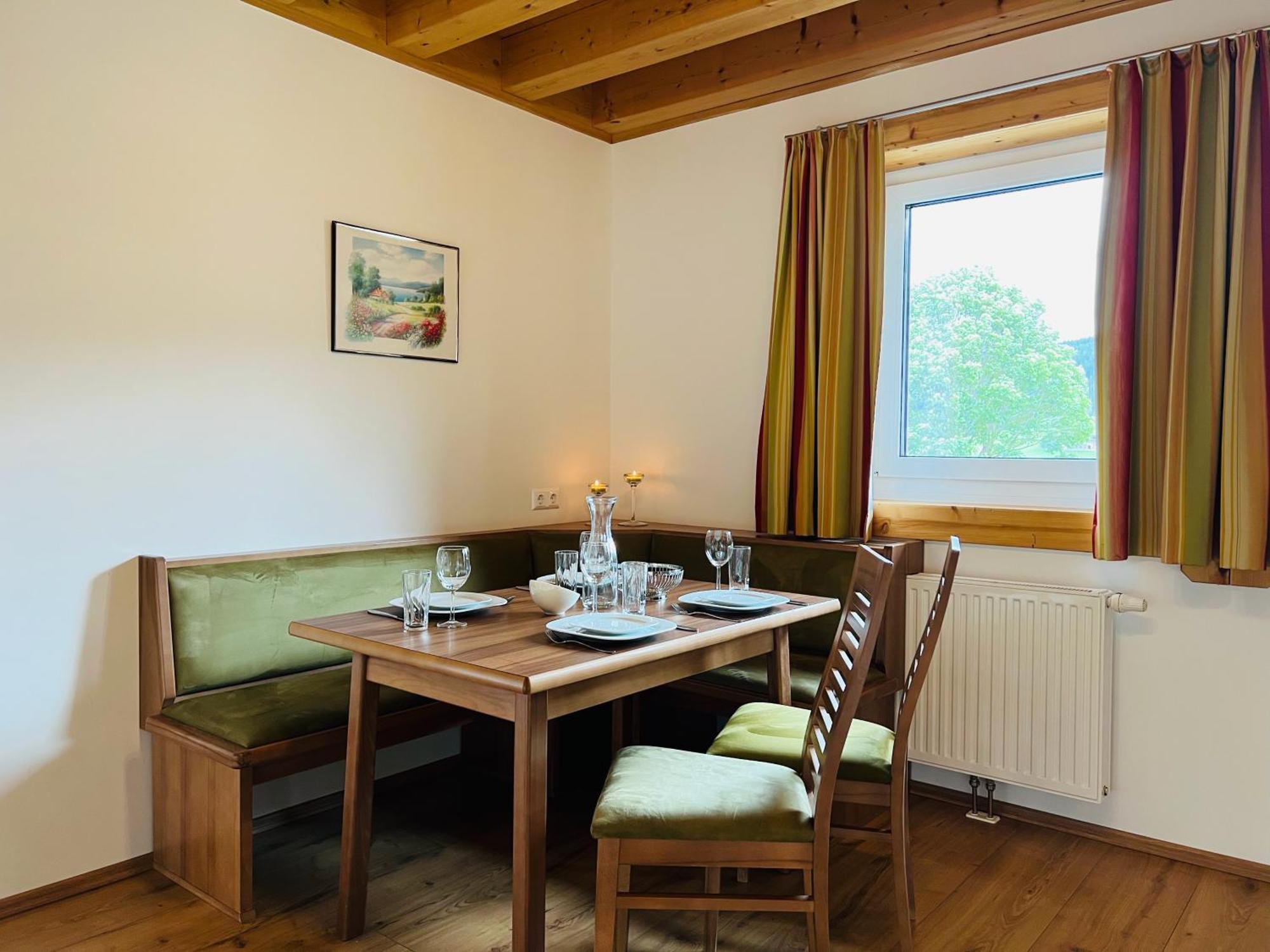 Landhotel - Apartments Bauer Hintergöriach Exteriér fotografie