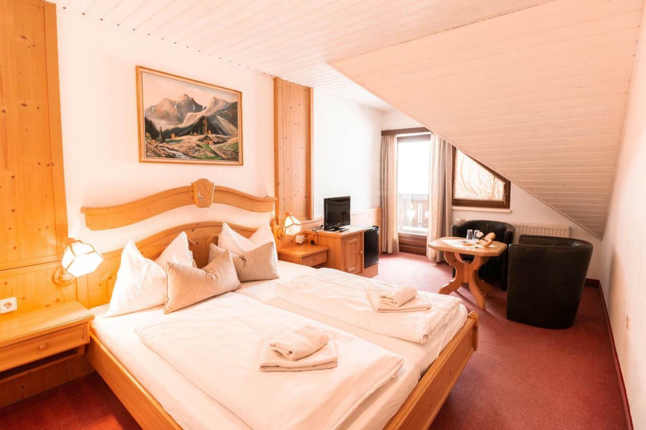 Landhotel - Apartments Bauer Hintergöriach Exteriér fotografie